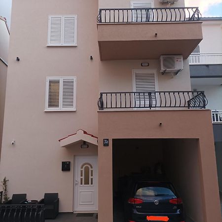 Apartman Grgic Makarska Exterior foto
